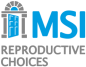MSI Reproductive Choices logo